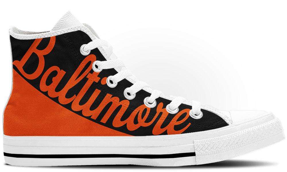 Baltimore High Top Sneakers OR2