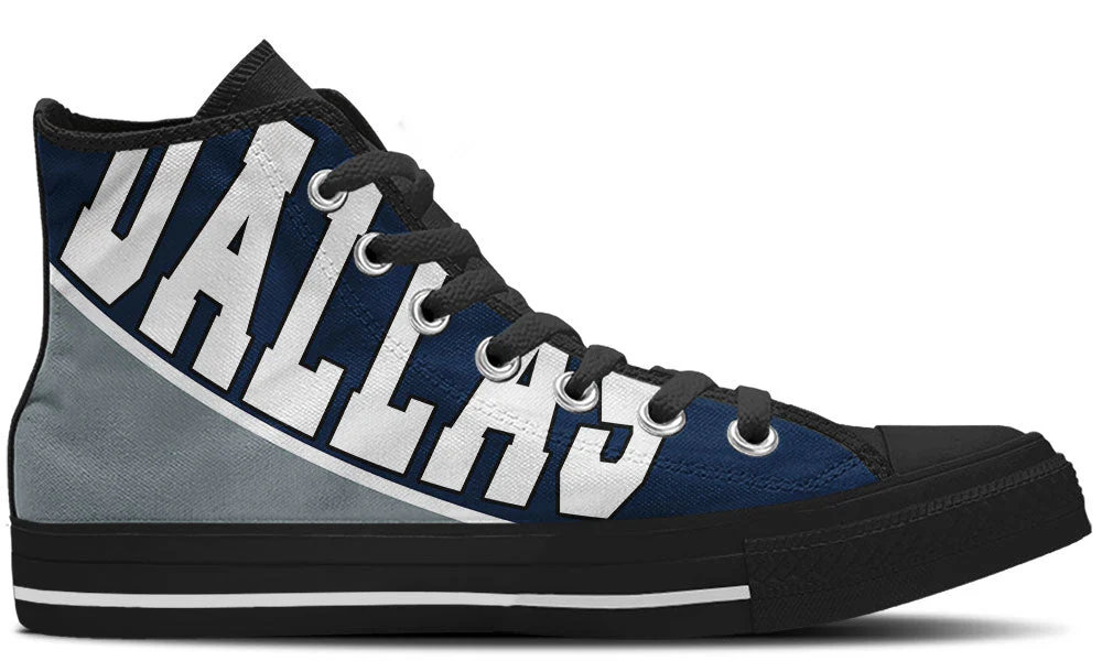 Dallas High Top Sneakers CB