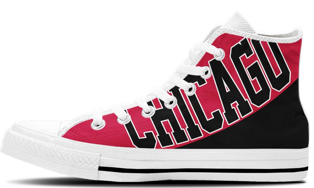 Chicago High Top Sneakers BL