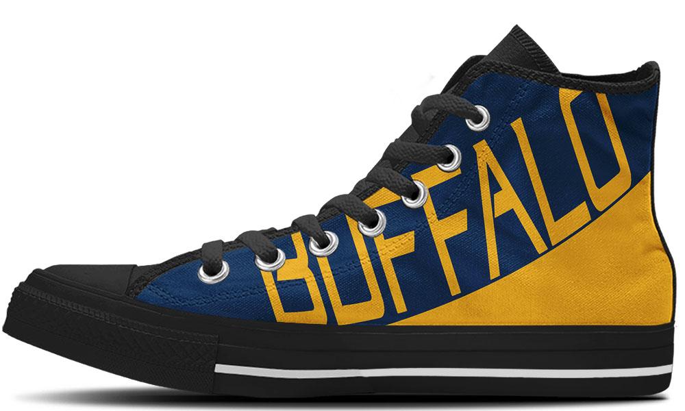 Buffalo High Top Sneakers SB
