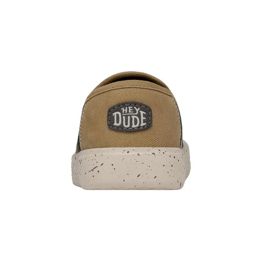 Sunapee Toddler - Desert Green