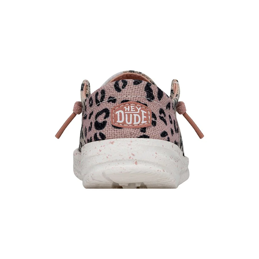 Wendy Toddler Funk Leo - Cream/Pink