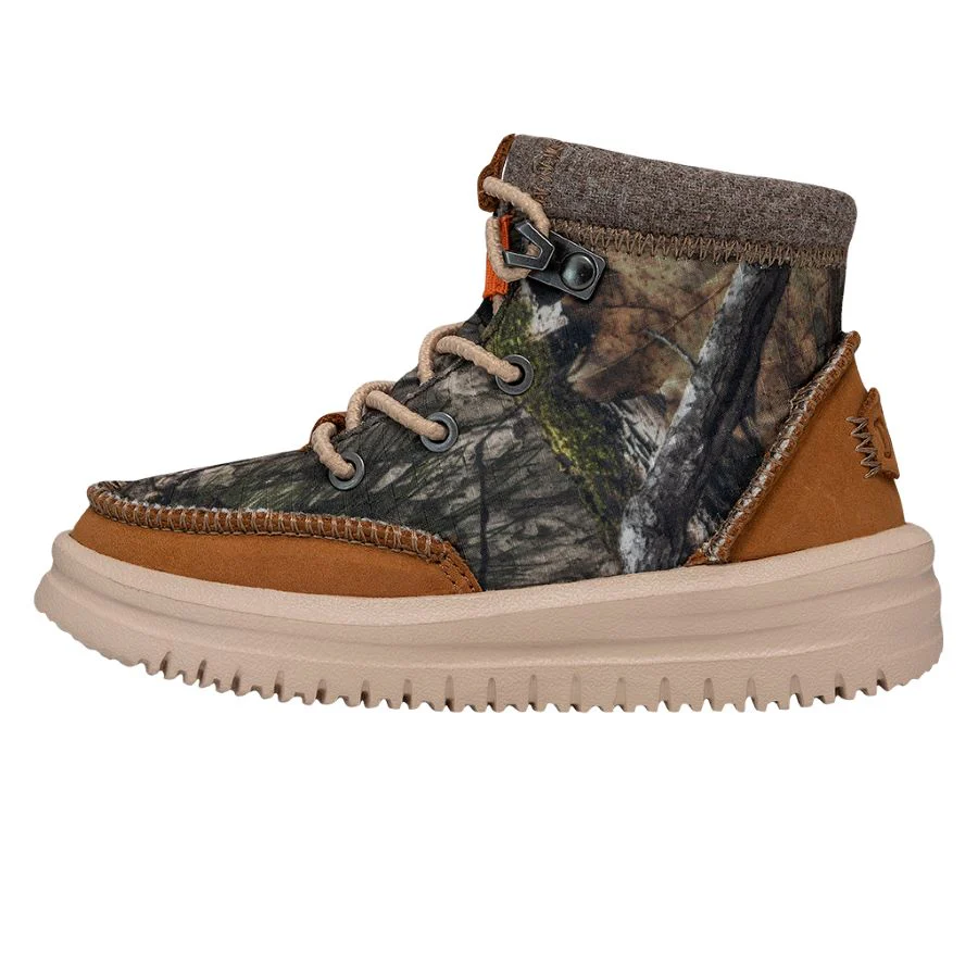Bradley Boot Mossy Oak Country DNA Toddler - Camo