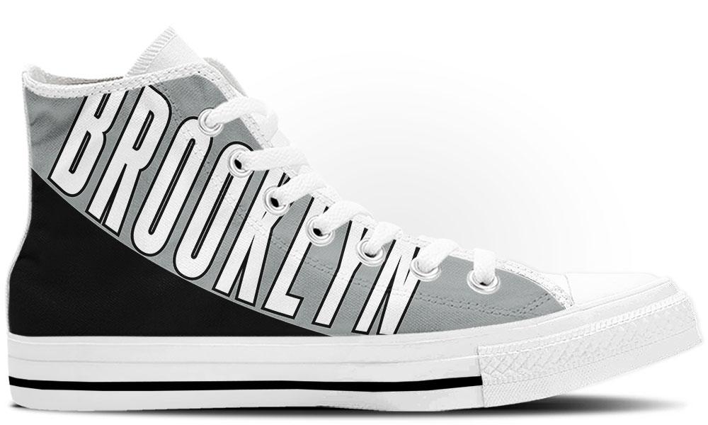 Brooklyn High Top Sneakers NE