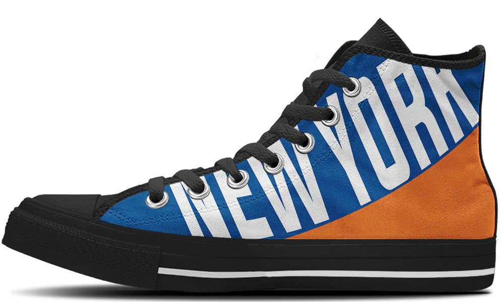 New York High Top Sneakers IS