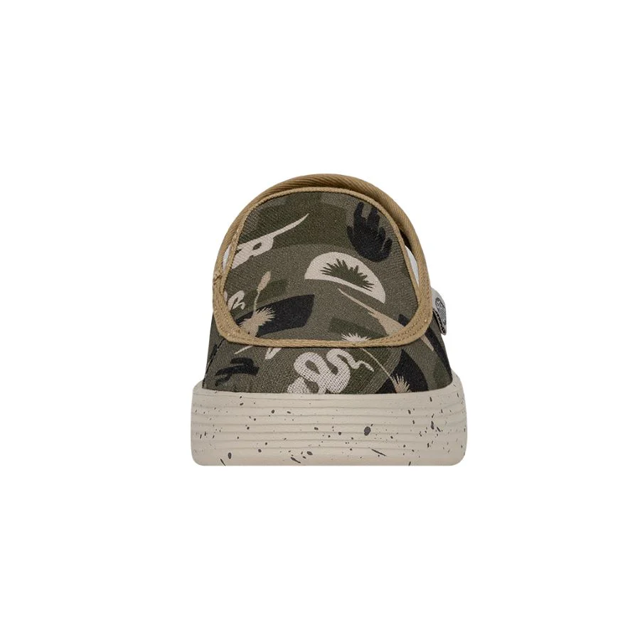 Sunapee Toddler - Desert Green