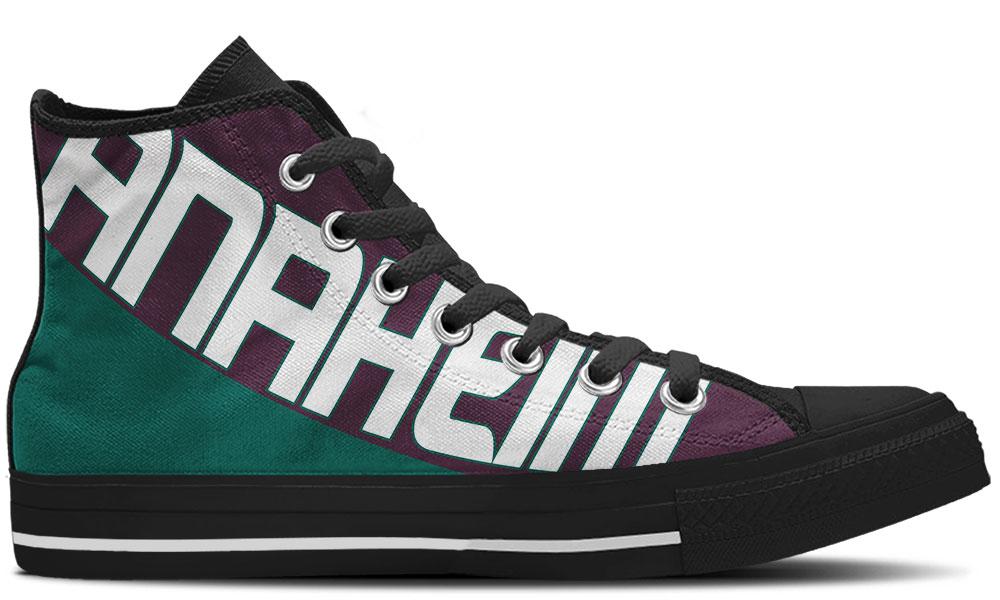 Anaheim High Top Sneakers DU