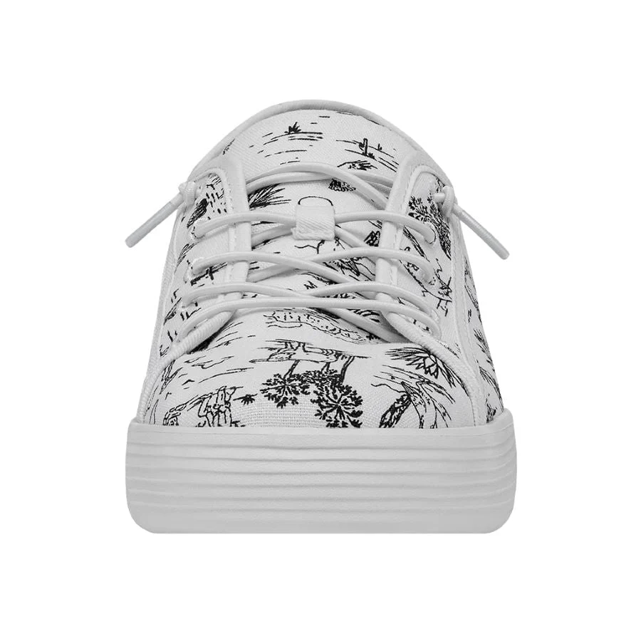 Cody Mens - Desert White Black