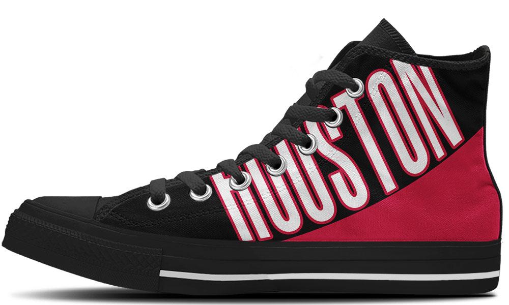 Houston High Top Sneakers RK