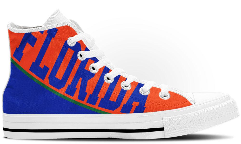 Florida High Top Sneakers GA