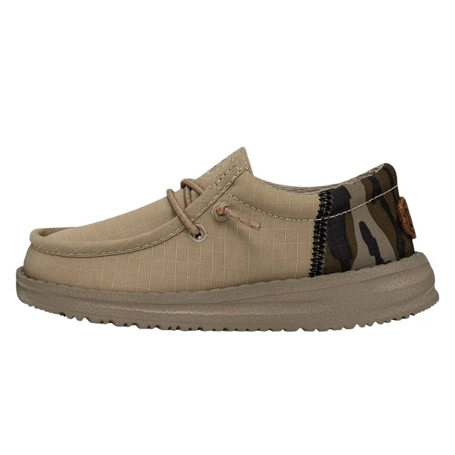 Wally Toddler Funk Mossy Oak Original - Bottomland