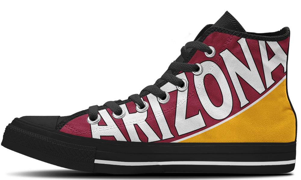 Arizona High Top Sneakers CD