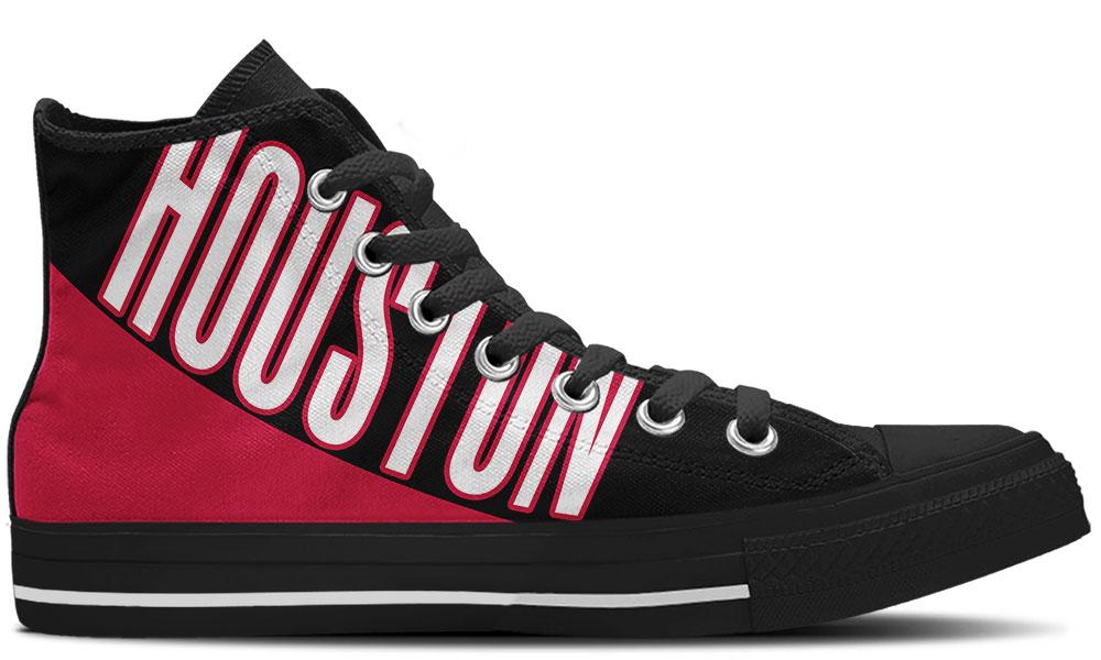 Houston High Top Sneakers RK