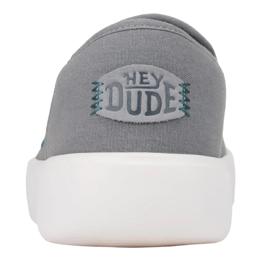 Sunapee Canvas - Atmosphere/White