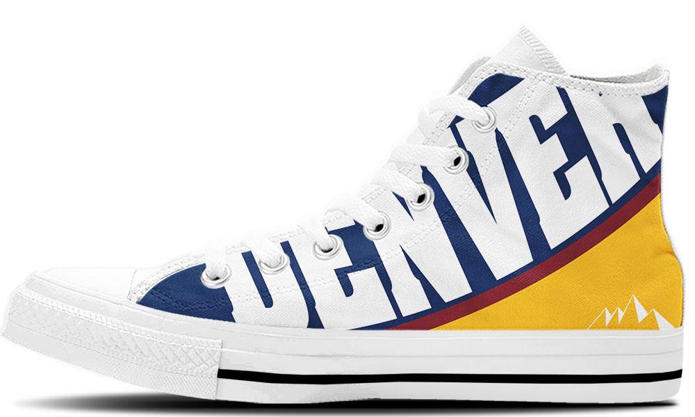 Denver High Top Sneakers NU