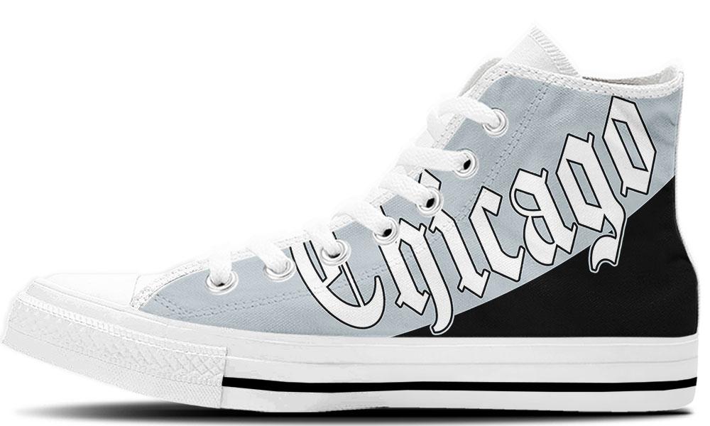Chicago High Top Sneakers WS