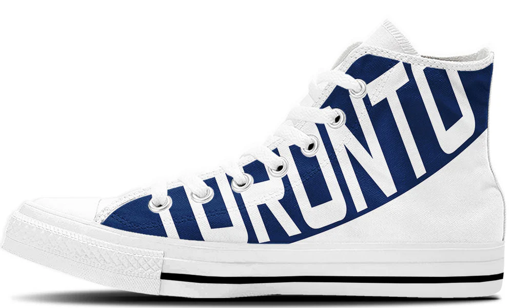 Toronto High Top Sneakers ML