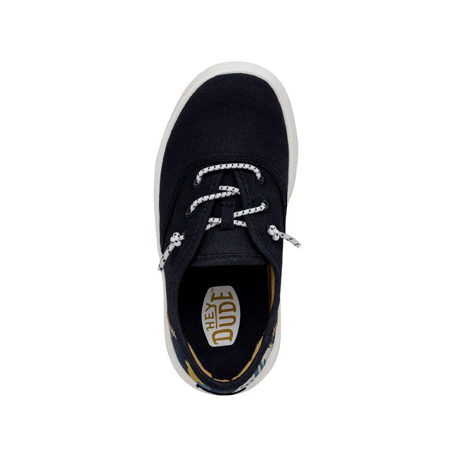 Conway Toddler - Desert Navy