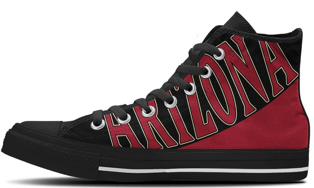 Arizona High Top Sneakers DB