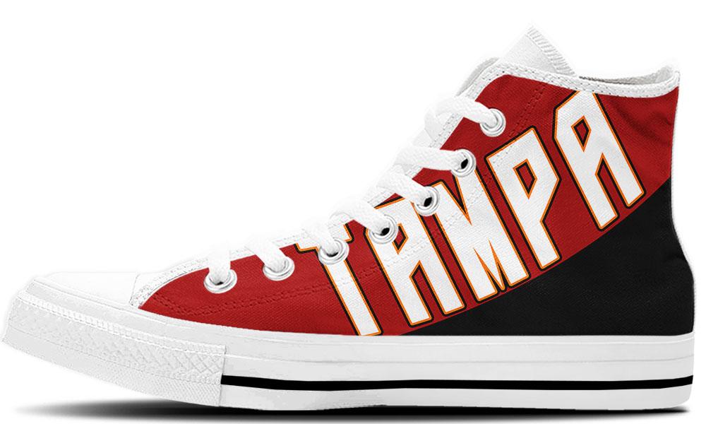 Tampa Bay High Top Sneakers BC