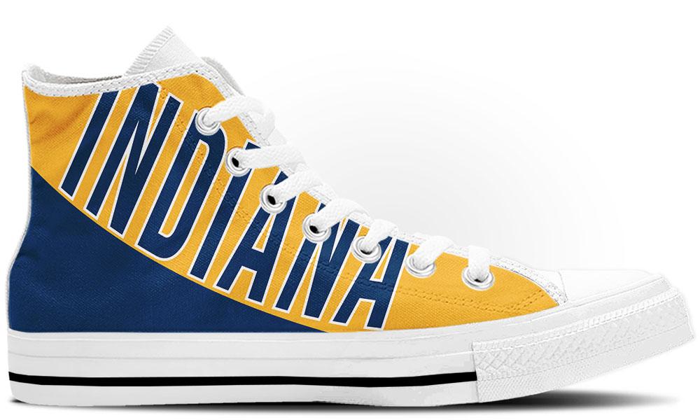 Indiana High Top Sneakers PC