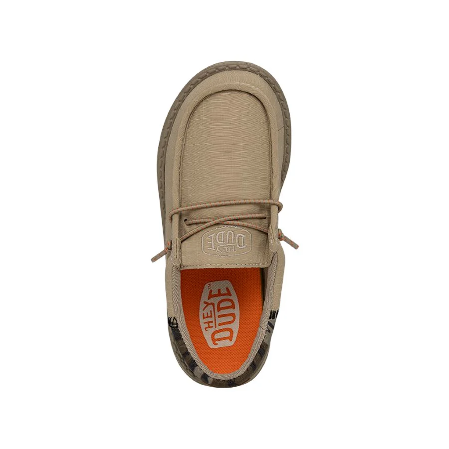 Wally Youth Funk Mossy Oak Original - Bottomland