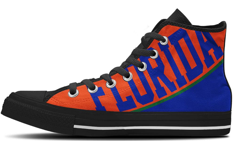 Florida High Top Sneakers GA