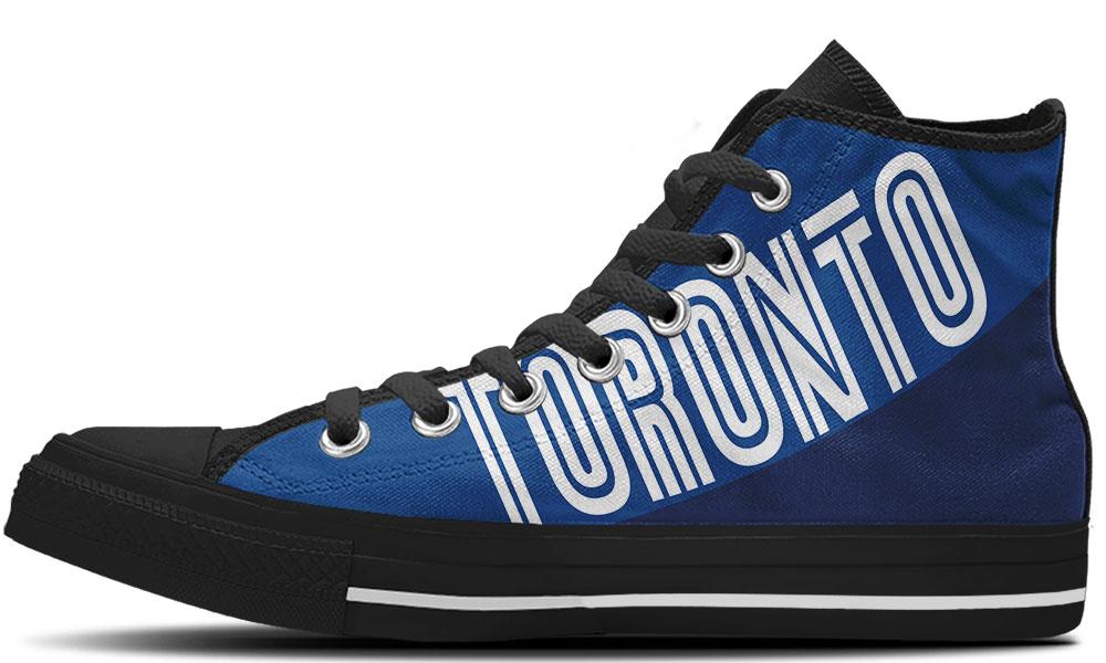 Toronto High Top Sneakers JY