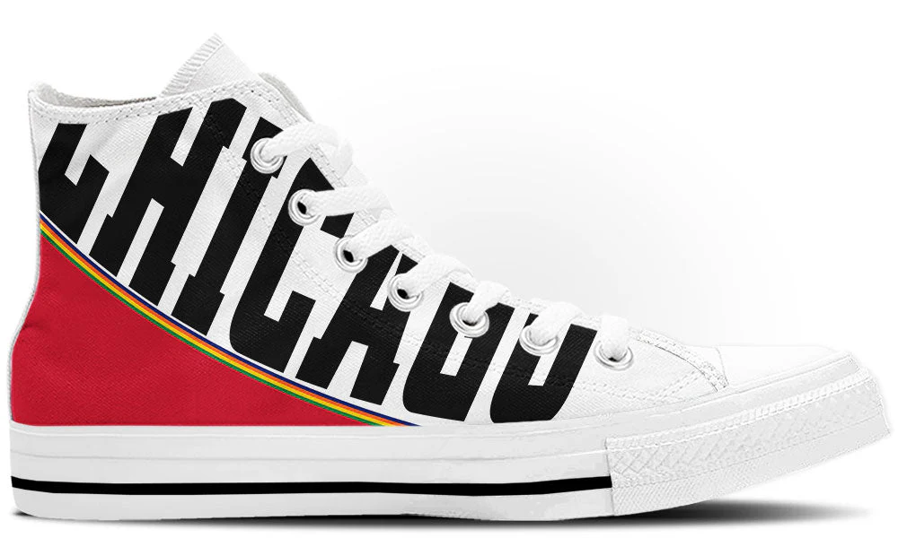 Chicago High Top Sneakers BH