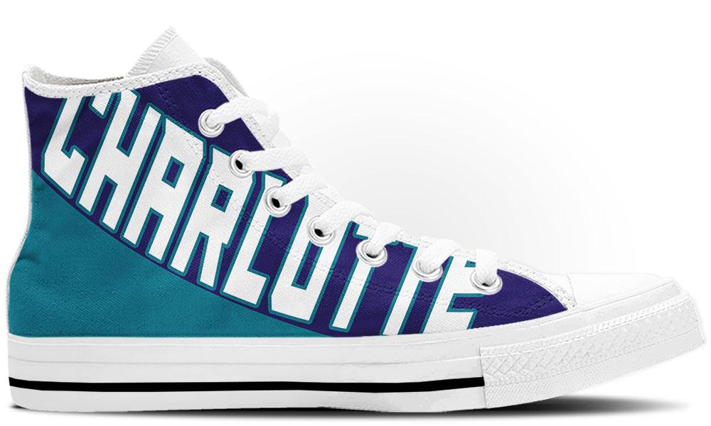 Charlotte High Top Sneakers HN