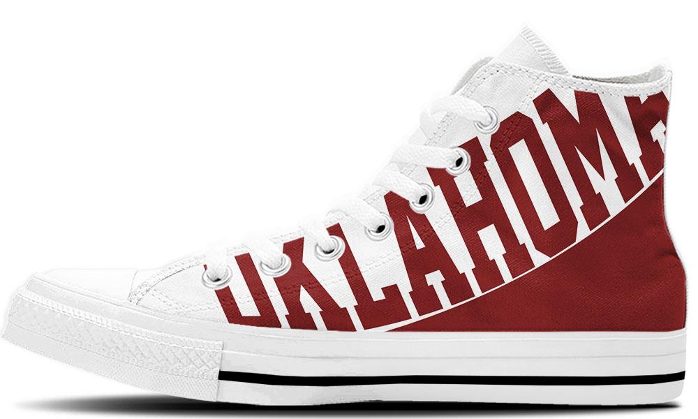 Oklahoma High Top Sneakers SO