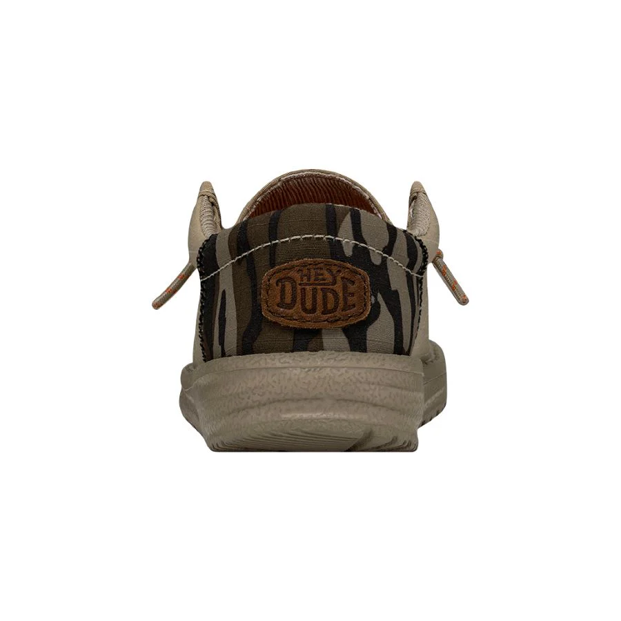 Wally Toddler Funk Mossy Oak Original - Bottomland