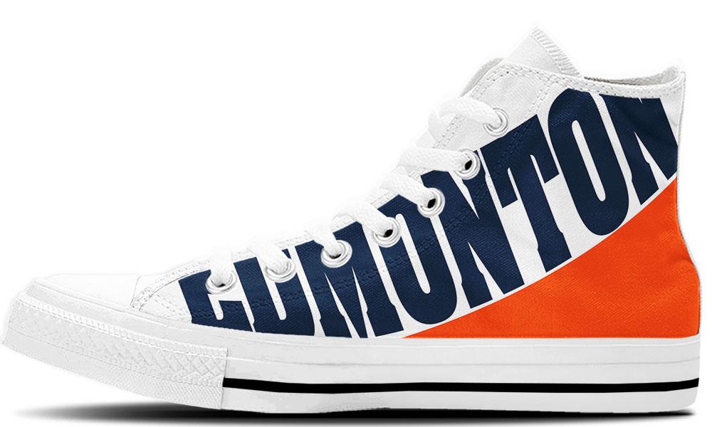 Edmonton High Top Sneakers OI