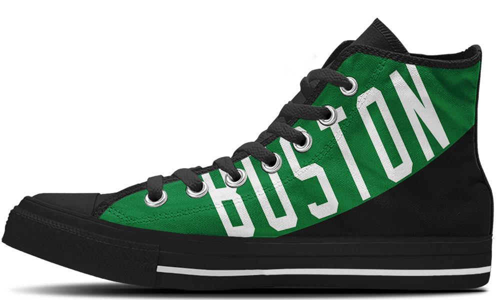 Boston High Top Sneakers CE