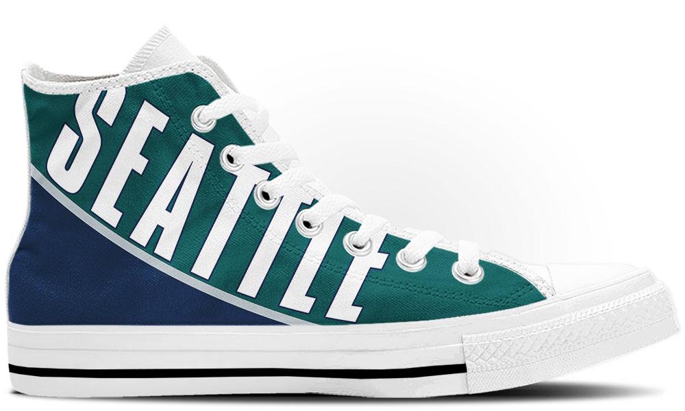 Seattle High Top Sneakers MR