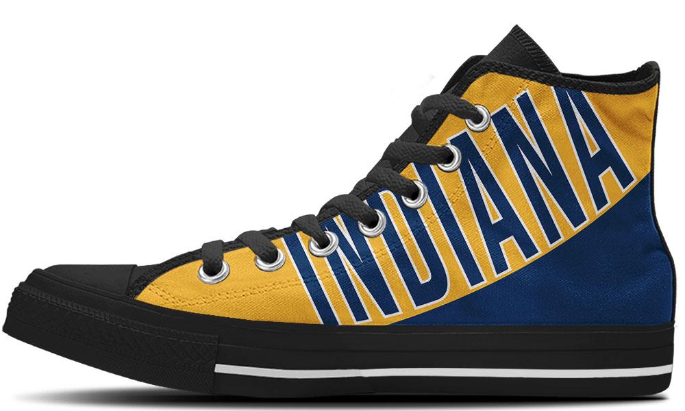 Indiana High Top Sneakers PC
