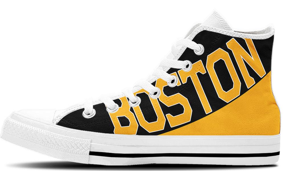 Boston High Top Sneakers BB
