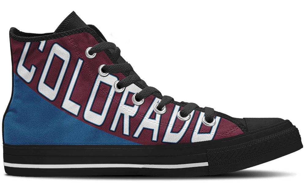 Colorado High Top Sneakers AV