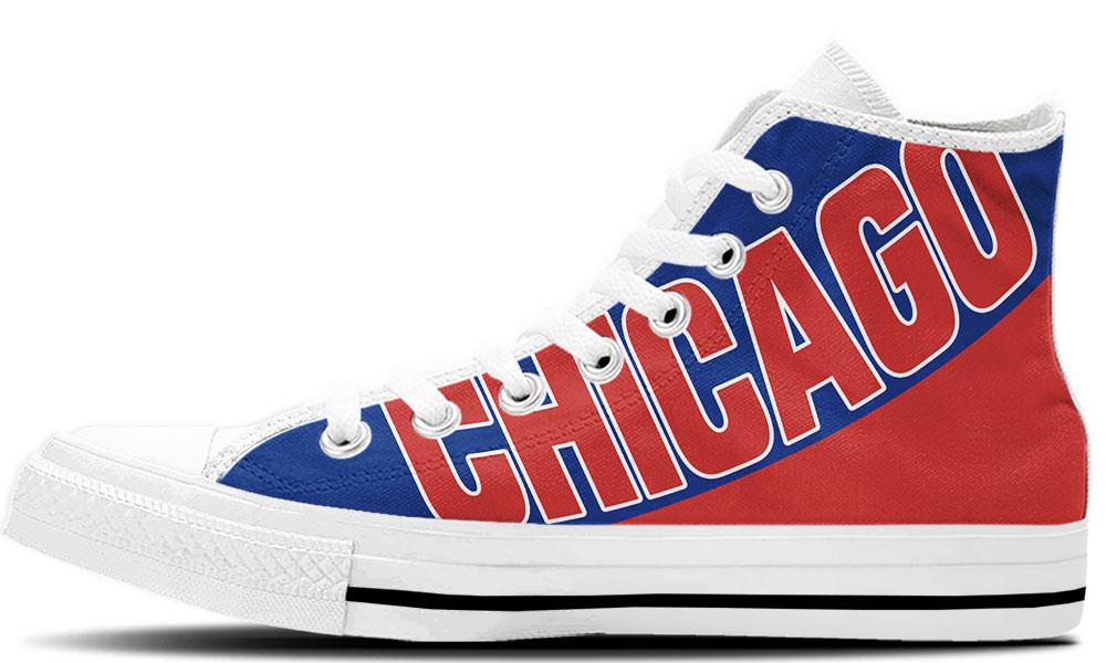 Chicago High Top Sneakers CU