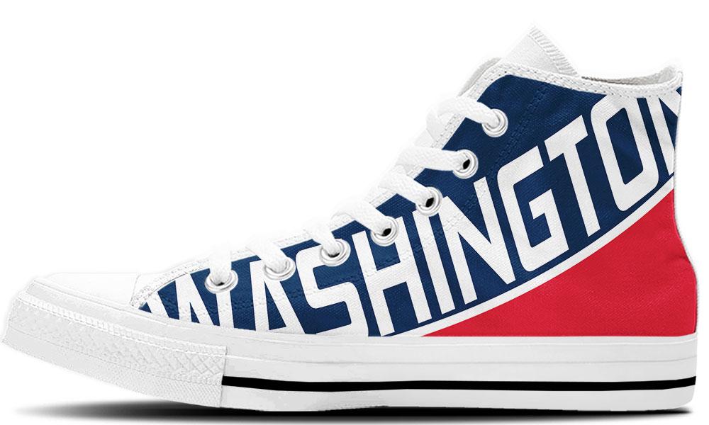 Washington High Top Sneakers WZ