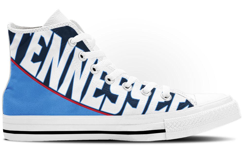 Tennessee High Top Sneakers TT
