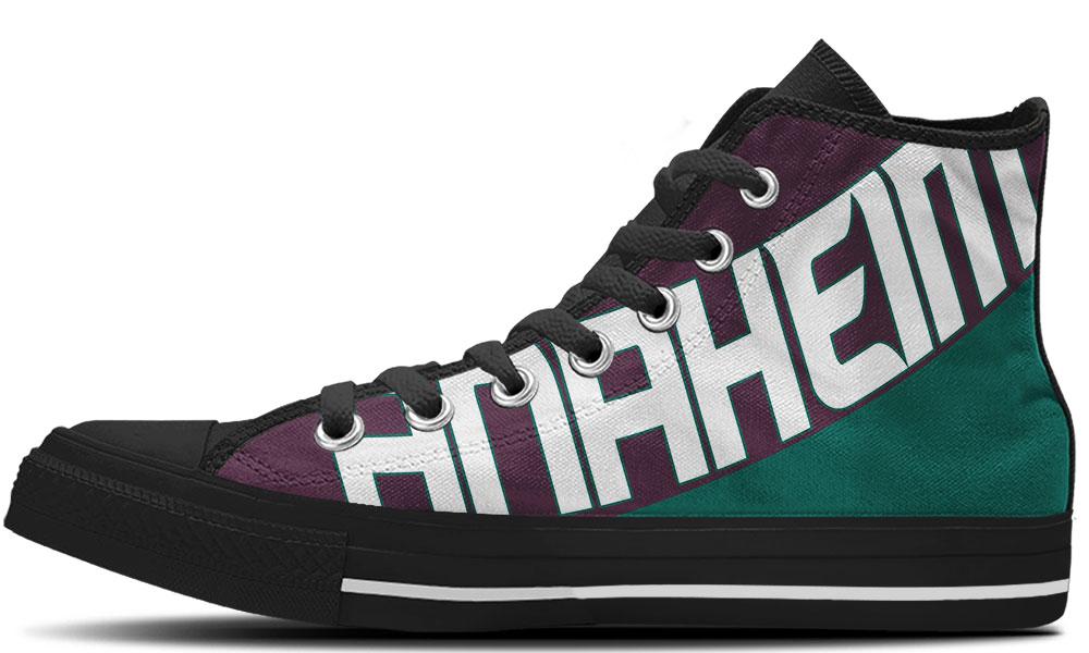 Anaheim High Top Sneakers DU