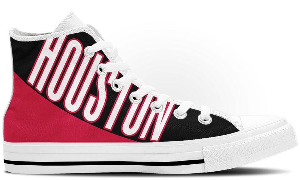 Houston High Top Sneakers RK