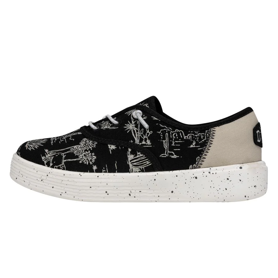 Conway Youth - Desert Black