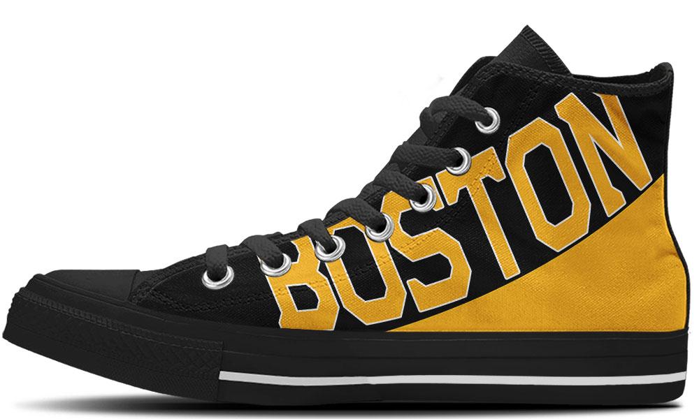 Boston High Top Sneakers BB