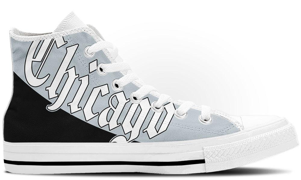 Chicago High Top Sneakers WS