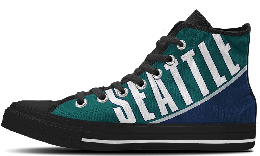 Seattle High Top Sneakers MR