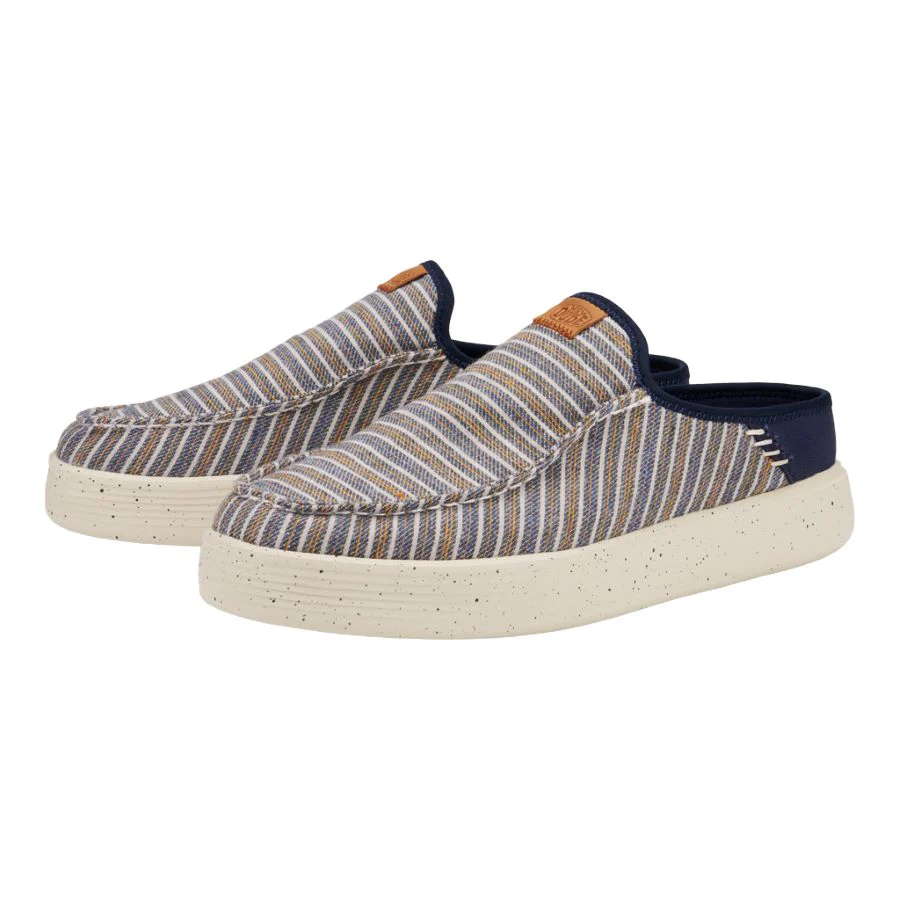 Austin Workwear - Blue Multi