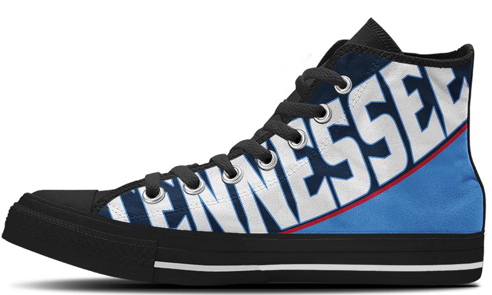 Tennessee High Top Sneakers TT