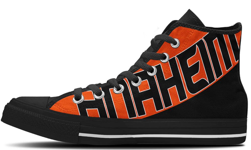 Anaheim High Top Sneakers DU2